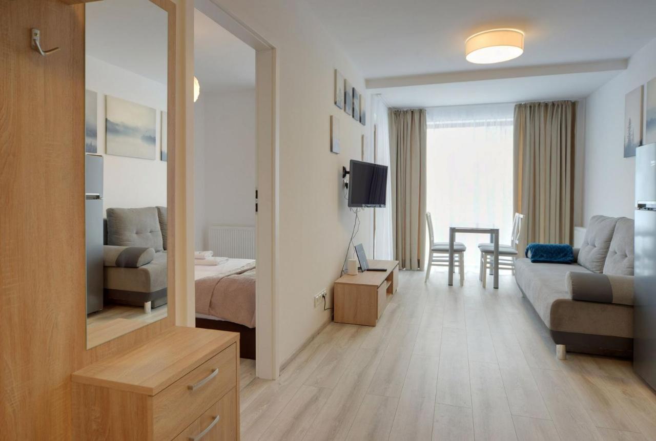 Apart Invest Widok 800 M6 Шклярська Поремба Екстер'єр фото