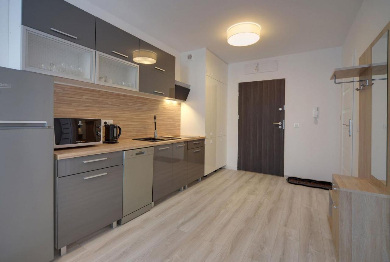 Apart Invest Widok 800 M6 Шклярська Поремба Екстер'єр фото