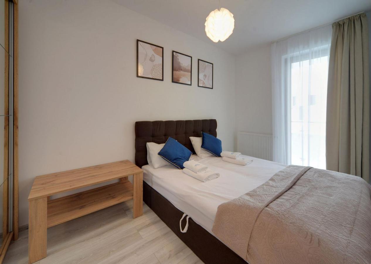 Apart Invest Widok 800 M6 Шклярська Поремба Екстер'єр фото
