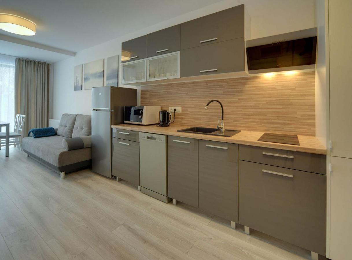 Apart Invest Widok 800 M6 Шклярська Поремба Екстер'єр фото