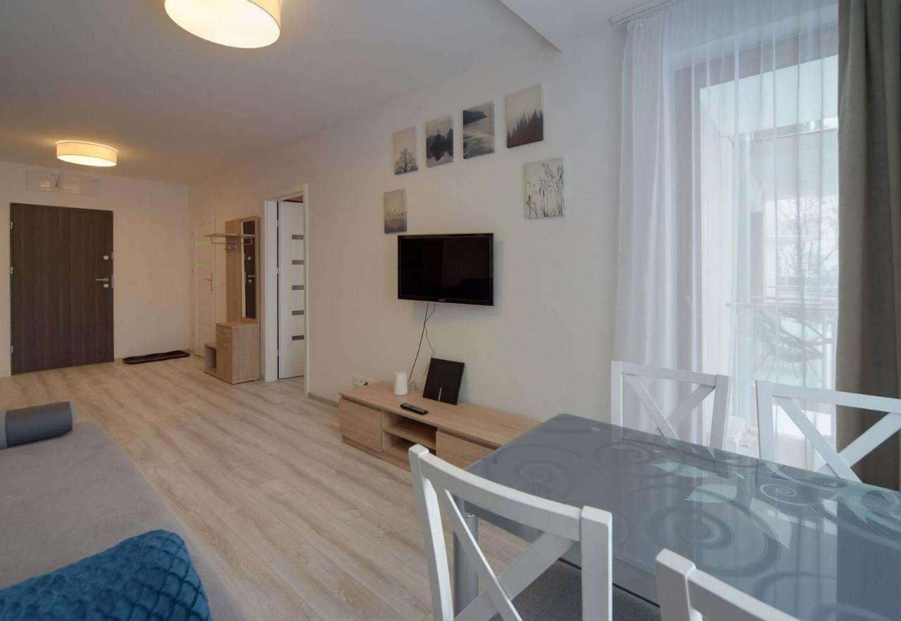 Apart Invest Widok 800 M6 Шклярська Поремба Екстер'єр фото