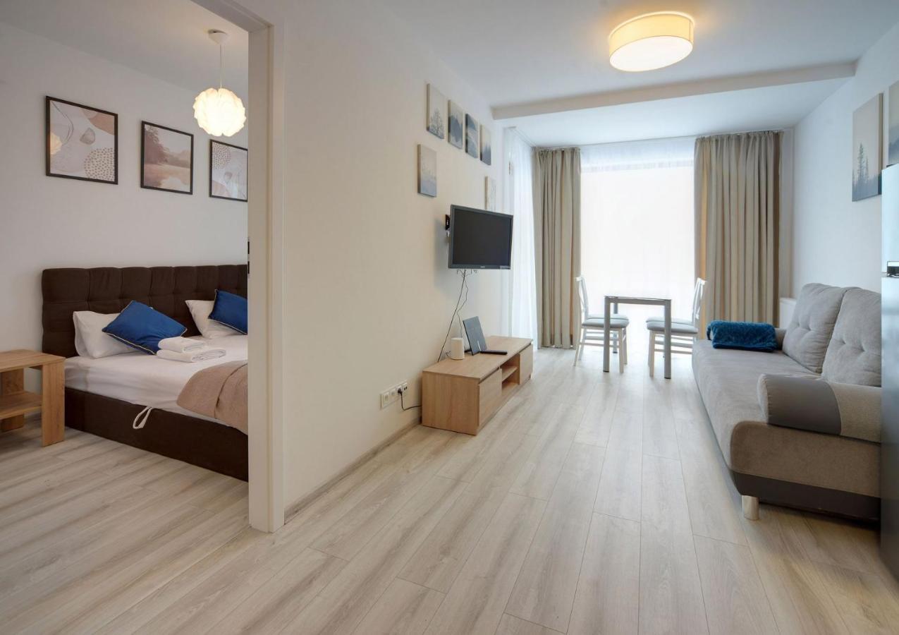 Apart Invest Widok 800 M6 Шклярська Поремба Екстер'єр фото